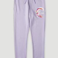 Pantalon Circle Surfer Jogger | Purple Rose