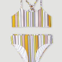 Bikini Tropics | Multi Stripe