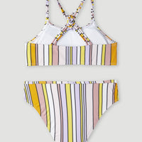 Bikini Tropics | Multi Stripe