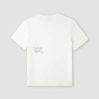 Tee-shirt Future Surf Society | Snow White