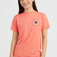 Tee-shirt Rutile Long | Georgia Peach