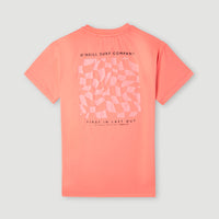 Tee-shirt Rutile Long | Georgia Peach