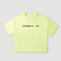 Tee-shirt Rutile Short | Sunny Lime