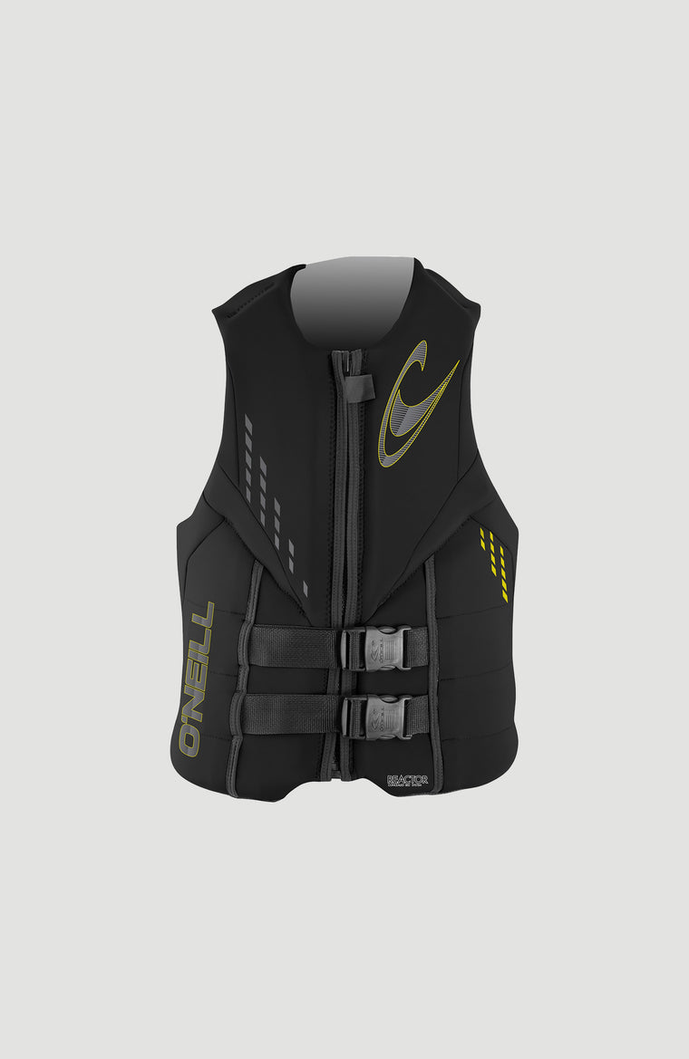 Reactor ISO Vest | A05 BLK/BLK/BLK