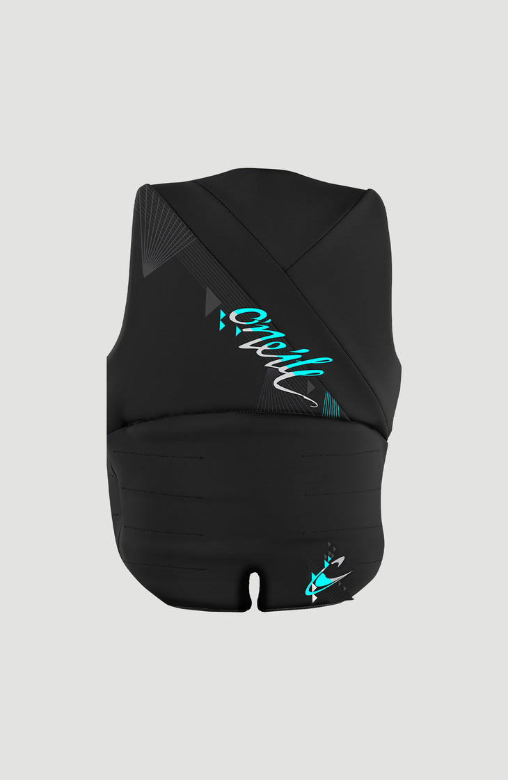 Reactor 50N CE Vest | A05 BLK/BLK/BLK