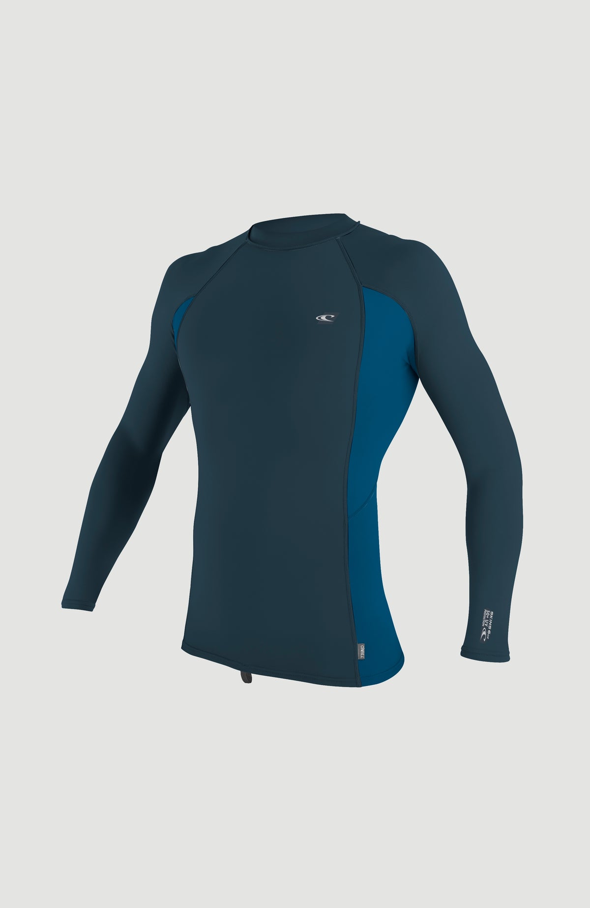 Premium Skins Long Sleeve Rash Guard | HM5 CADET BLUE/ULTRA BLUE/CADE