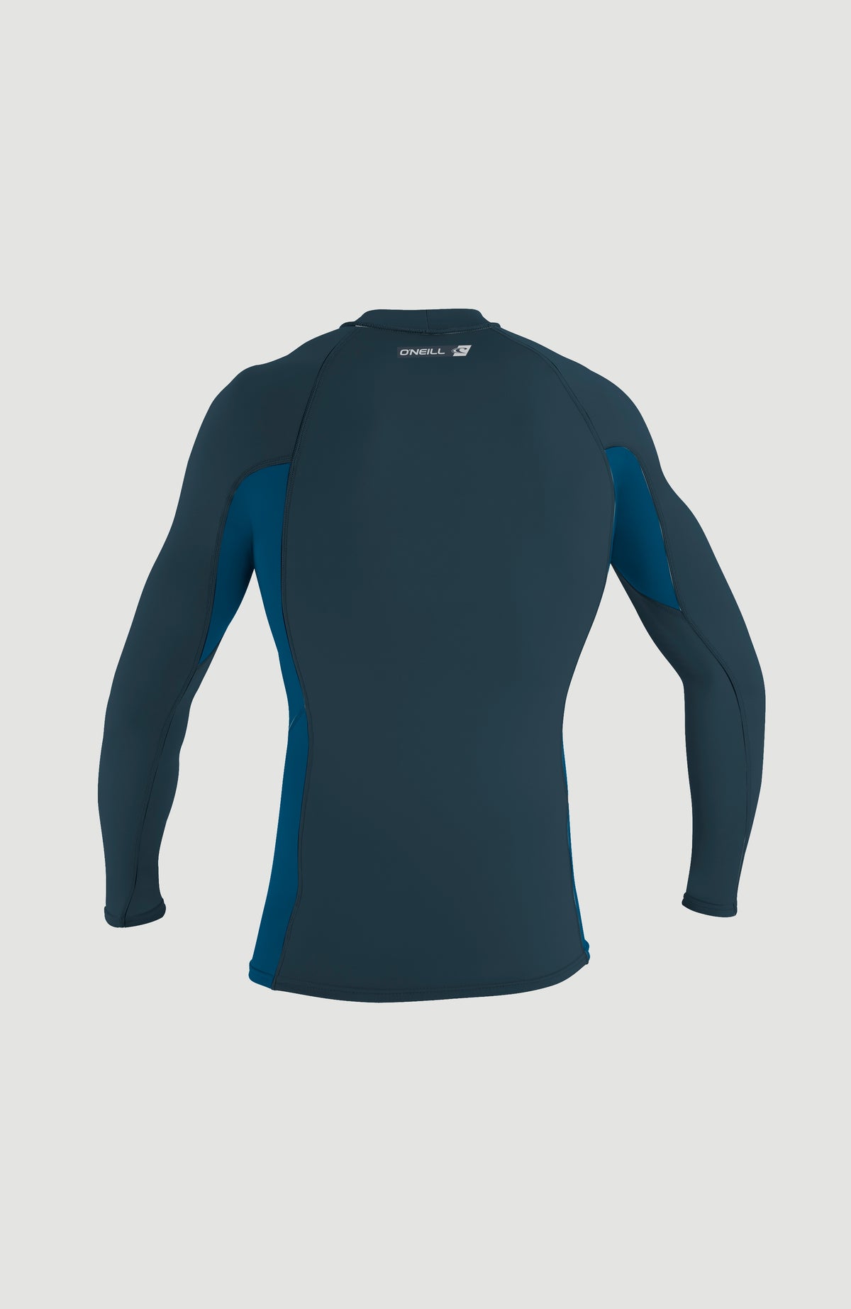 Premium Skins Long Sleeve Rash Guard | HM5 CADET BLUE/ULTRA BLUE/CADE