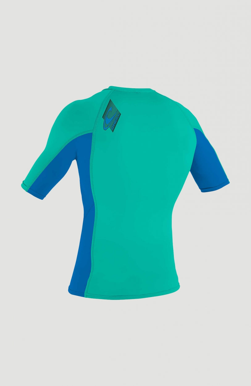 Skins Short Sleeve Crew | Green