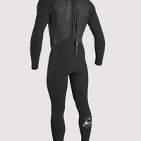 Epic 4/3mm Full Wetsuit | A05 BLK/BLK/BLK