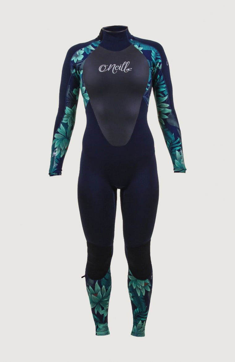 Epic 4/3mm Full Wetsuit | Dark Blue