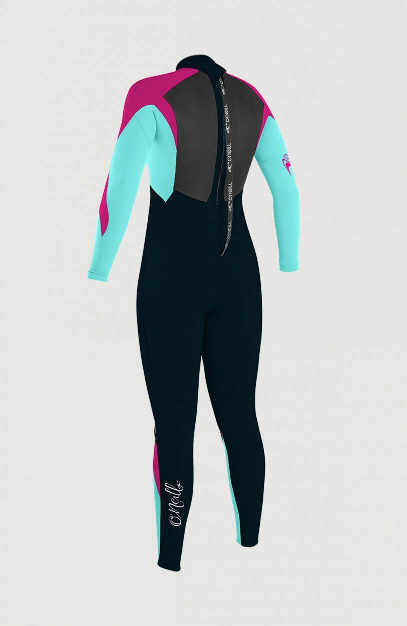 Epic 3/2mm Full Wetsuit | Grey