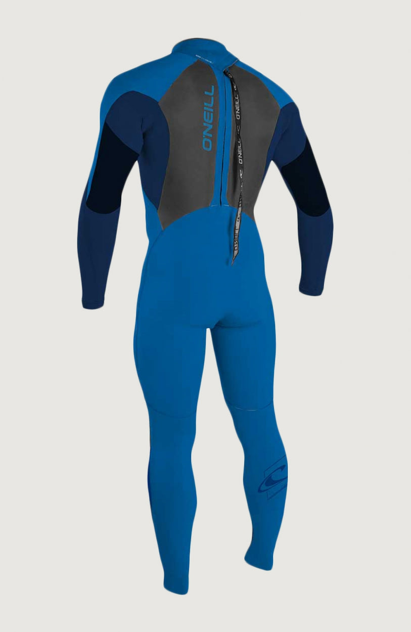 Epic 4/3 Back Zip Full Wetsuit | Dark Blue