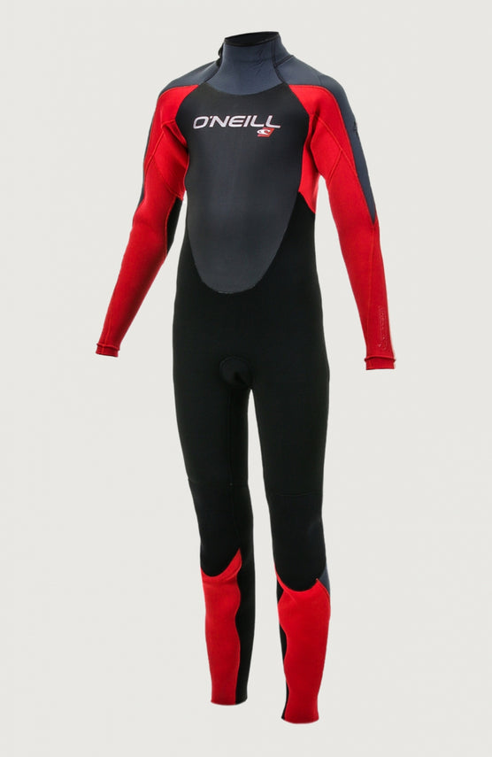 Epic 4/3 Back Zip Full Wetsuit | Black