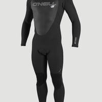 Epic 5/4mm Full Wetsuit | A05 BLK/BLK/BLK