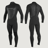 Epic 5/4mm Full Wetsuit | A05 BLK/BLK/BLK
