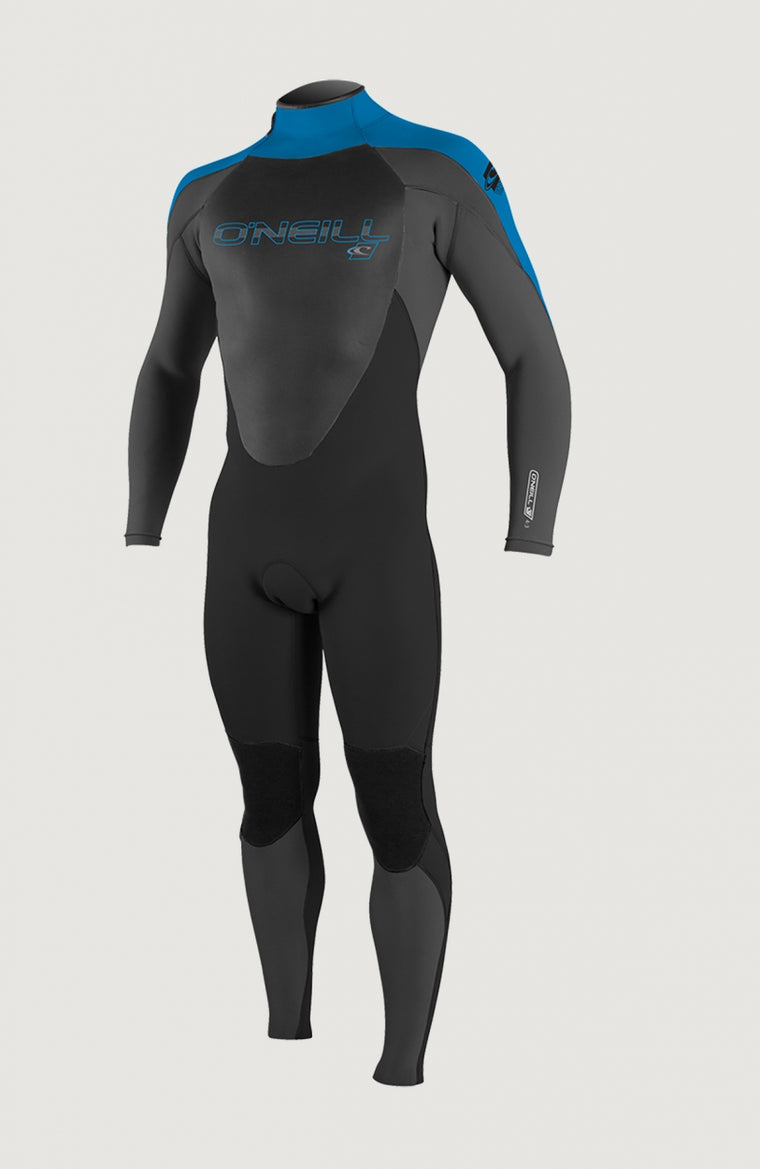 Epic 5/4mm Full Wetsuit | Black