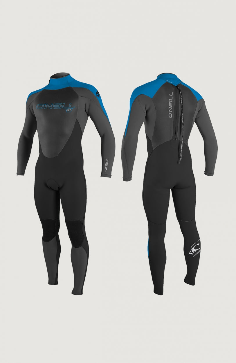 Epic 5/4mm Full Wetsuit | Black