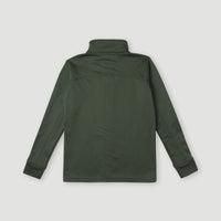 Polaire Rutile Full Zip | Forest Night