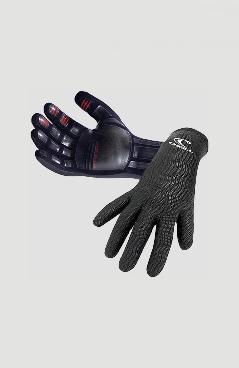 Enfants Epic 2mm Gloves | Black