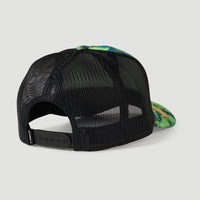 Casquette trucker Flood | Blue Crazy Jack