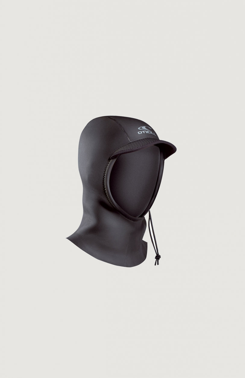 Hyperfreak 3mm Coldwater Hood | Black