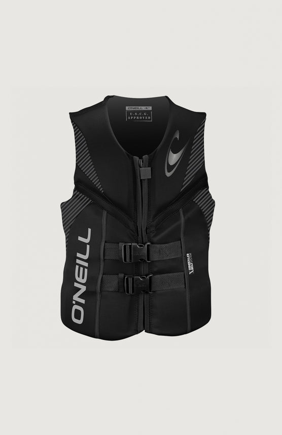 Reactor 50N ISO Vest | A05 BLK/BLK/BLK