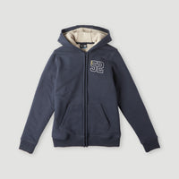 Sweat Surf State Sherpa Lined Hoodie | Outer Space