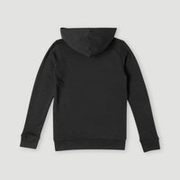 Sweat Cube Hoodie | Black Out