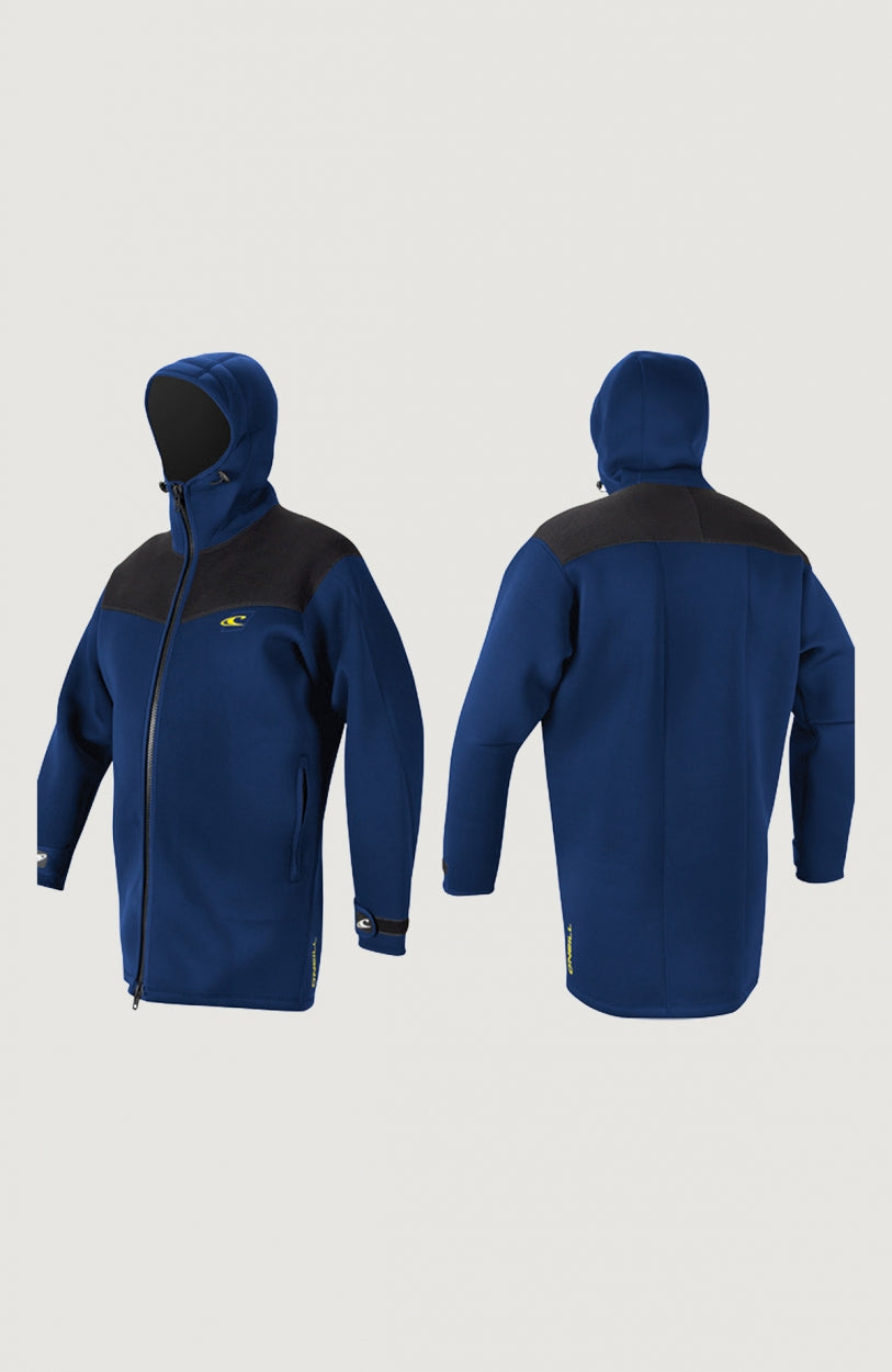 Chill Killer 3mm Jacket | Midnighter Black