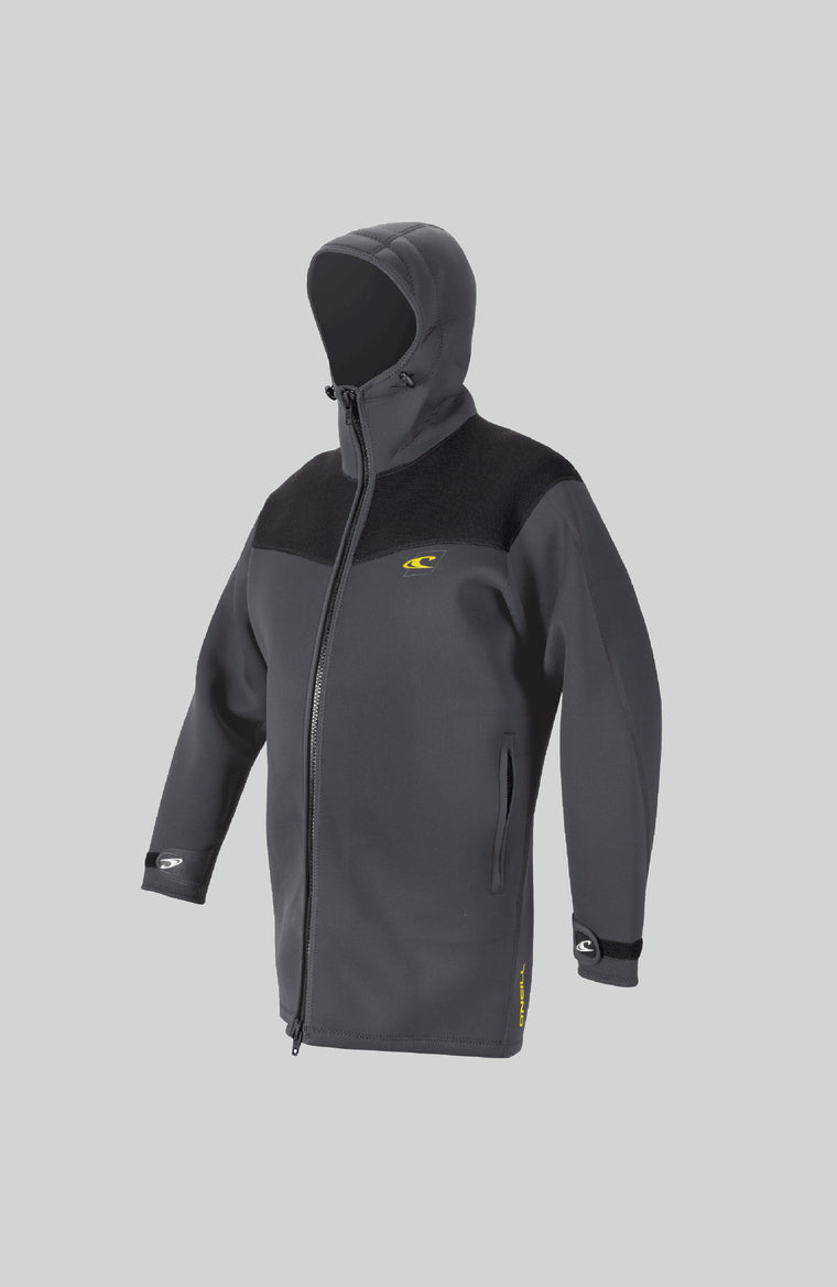 Chill Killer 3mm Jacket | Grey