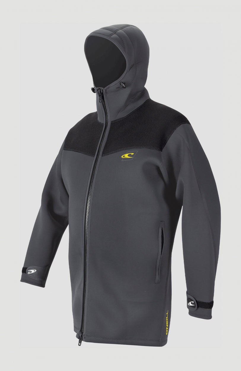 Chill Killer 3mm Jacket | Grey