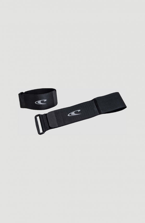 Ankle Straps (Pair) | Black
