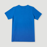 Tee-shirt Cube | Directoire Blue