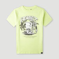 Tee-shirt Blend | Sunny Lime