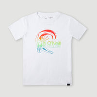 Tee-shirt Circle Surfer | Snow White