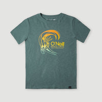 Tee-shirt Circle Surfer | North Atlantic