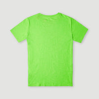 Tee-shirt Circle Surfer | Fluor Green