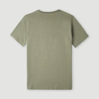 Tee-shirt Muir | Deep Lichen Green