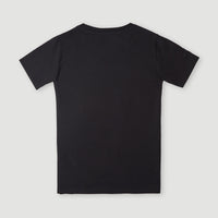 T-shirt à carreaux | Black Out