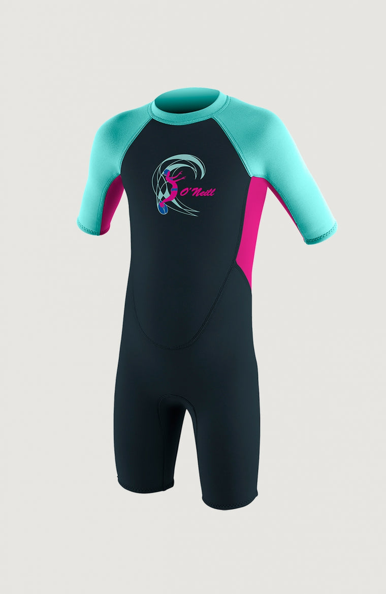 Reactor 2mm Spring Wetsuit | Dark Blue