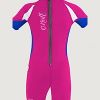 O'Zone UV Spring Wetsuit | Dark Pink