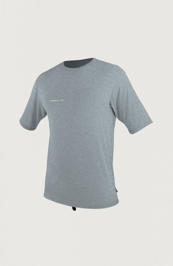 Hybrid Skins Short Sleeve Surf Tee | Grey