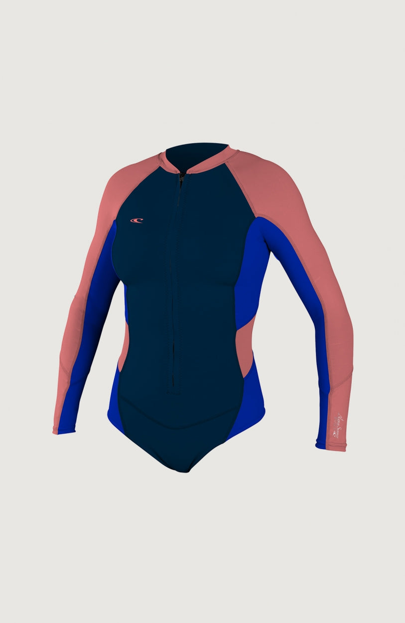 Superlite™ Booty Long Sleeve Spring Wetsuit | Grey