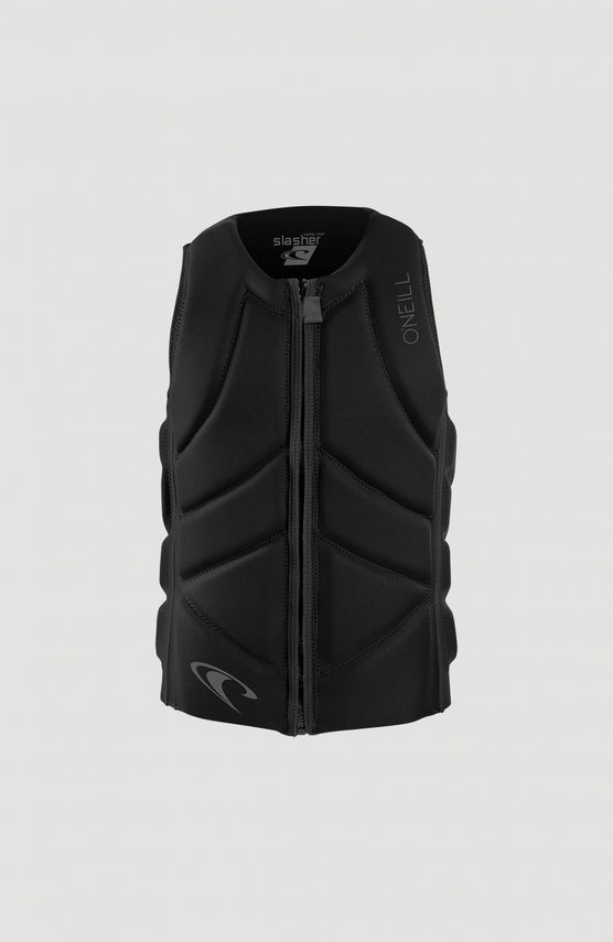 Slasher Competition Vest | BLACK/BLACK