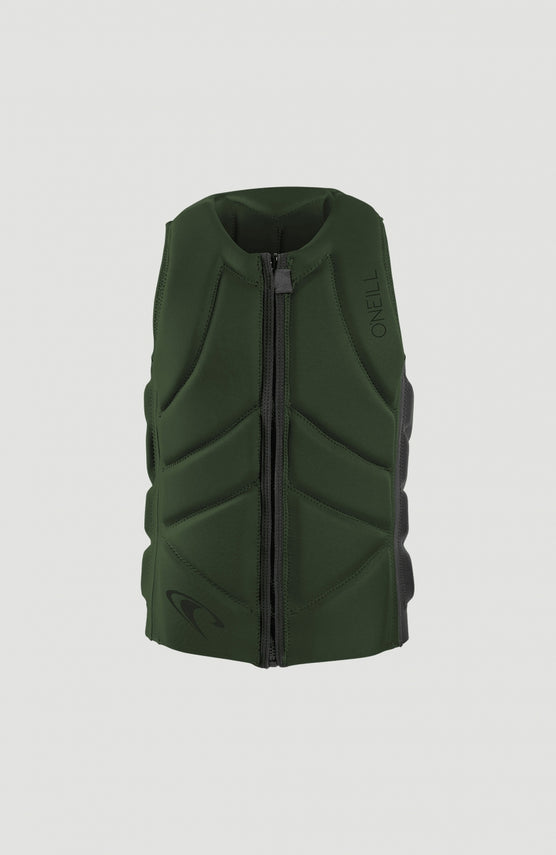 Slasher Competition Vest | Dark Green