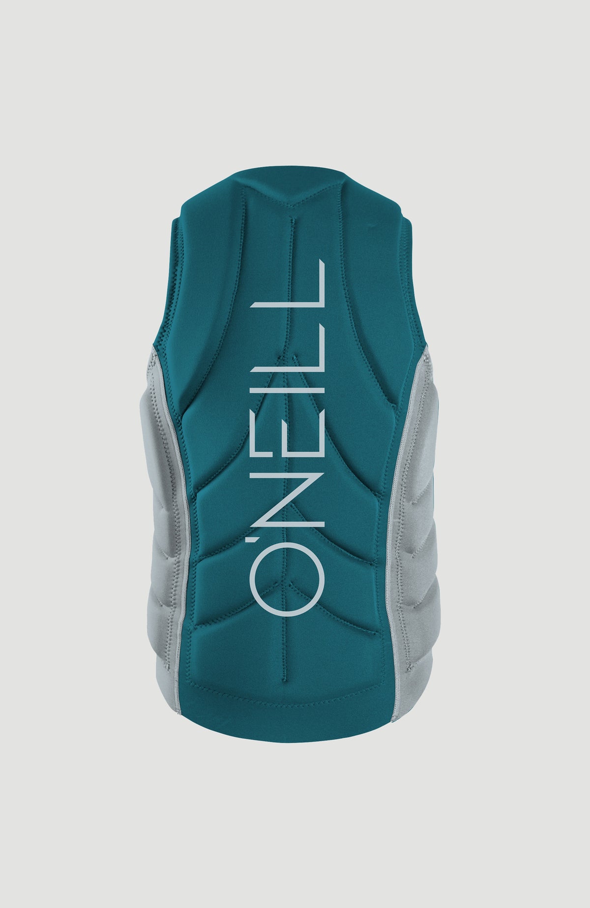 Slasher Competition Vest | TIDE POOL/COOL GREY