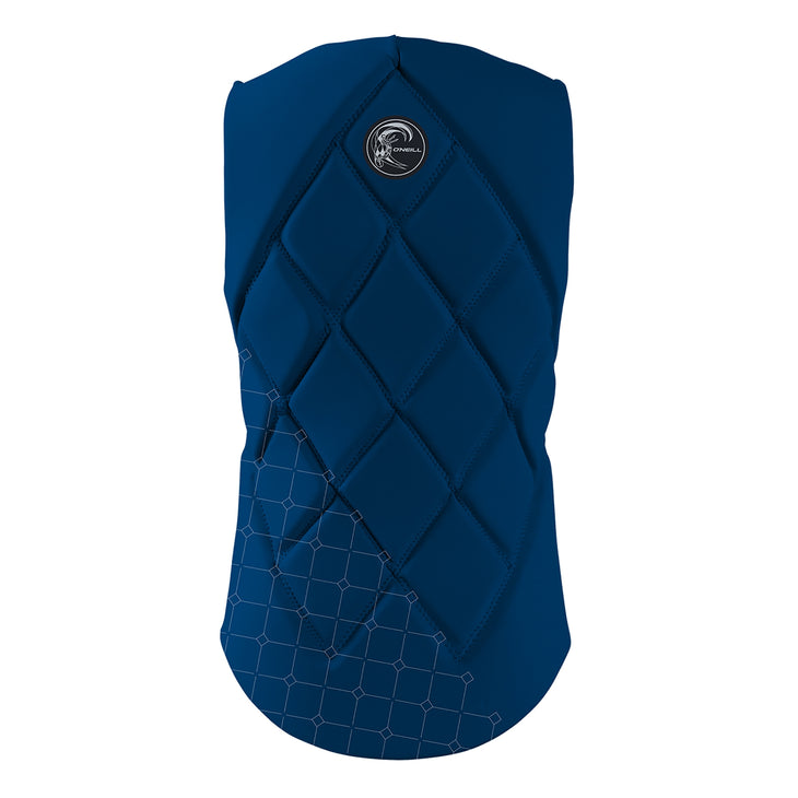 Gem Comp Vest Womens | Dark Blue