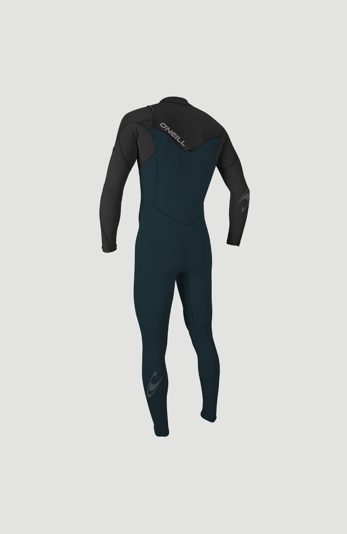 Hammer 3/2 Chest Zip Full | SLATE/BLACK/BLACK