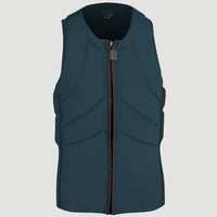 Slasher Kite Vest | CADET BLUE/GUN METAL
