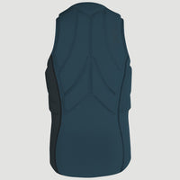 Slasher Kite Vest | CADET BLUE/GUN METAL